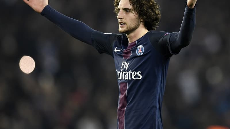 Adrien Rabiot