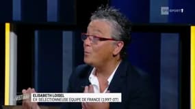 Le Vestiaire - Loisel détaille la gestion des émotions particulières dans le foot féminin