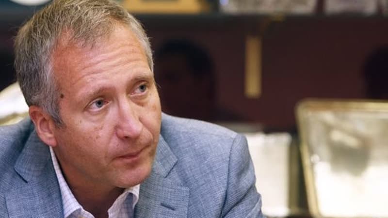 Vadim Vasilyev, directeur sportif de l'AS Monaco