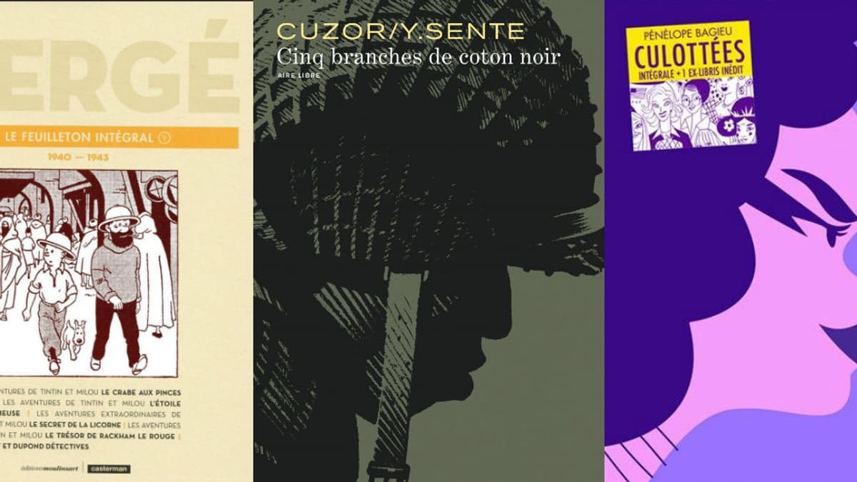 BD de Noël BD de Noël