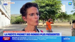 Des habitants chassent les dealers : la Préfète Corinne Simon promet des rondes "plus importantes"