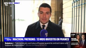 La sixième édition de "Choose France" marquée par un montant record de 13 milliards d'euros d'investissements annoncés