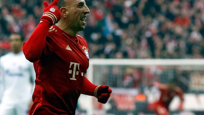 Franck Ribéry