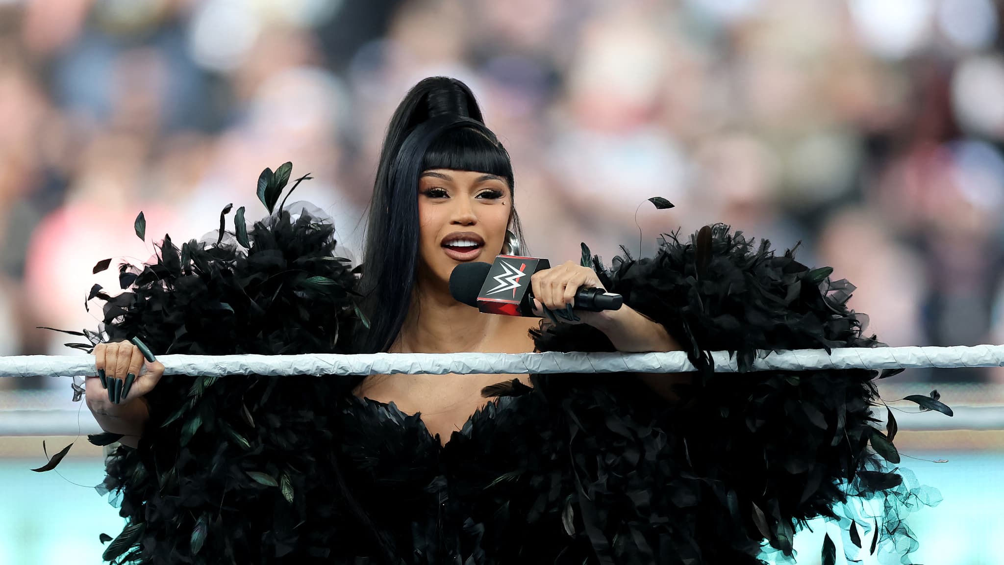 CARDI B REVIENT EN FORCE AVEC SON NOUVEL ALBUM "AM I THE DRAMA?"