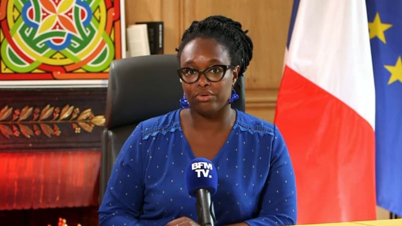Sibeth Ndiaye sur notre antenne.