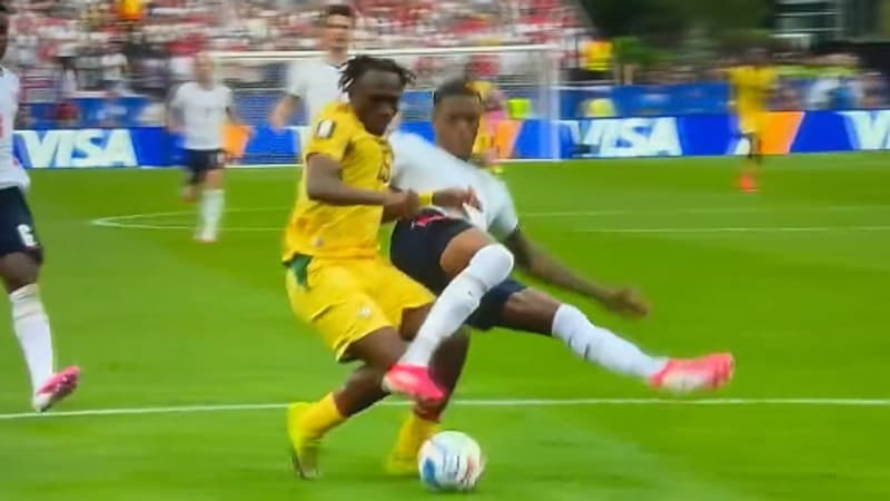 Angleterre-Ghana: les Black Stars volés? Ces deux décisions arbitrales très litigieuses qui laisseront des regrets aux Ghanéens