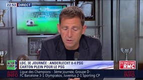 Les doutes suscités par Neymar