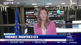 BFM Crypto: Tendance, maintien à 42k - 02/02