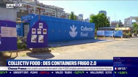 Un frigo géant au cœur de la ville