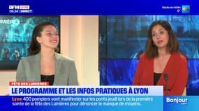 Fête des Lumières: le programme et les informations pratiques