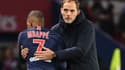 Tuchel Mbappé