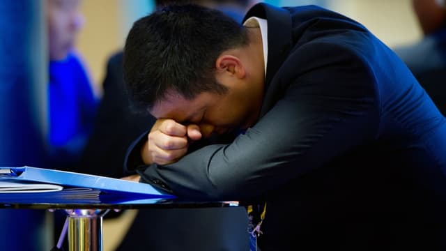 Le burn-out est très difficile à diagnostiquer
