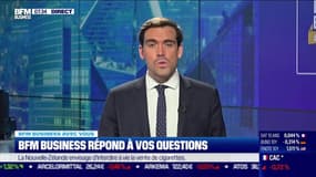 BFM Business avec vous : Y a-t-il un avantage pour l'entreprise à octroyer des bons d'achats ? - 09/12