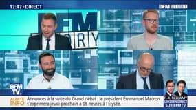 Manifs: Quelle mobilisation demain ? (2/2)