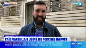 Marseille: émoi après la remise en liberté d’un caïd présumé du grand banditisme