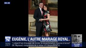 Eugénie, le mariage royal qui ne déchaîne pas les foules