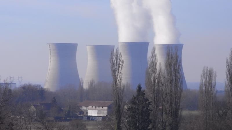 Nucléaire: le projet de loi d'accélération arrive au Sénat