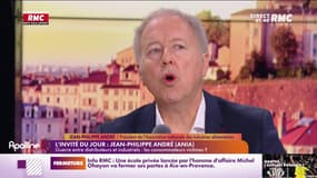 André : "Il n'y aura pas des chocs d'inflation"