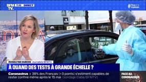 A quand des tests à grande échelle ? (2) - 08/04