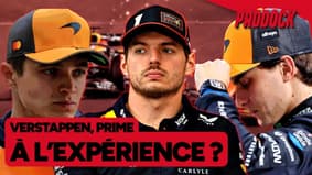 F1 : Verstappen, prime à l'expérience ?
