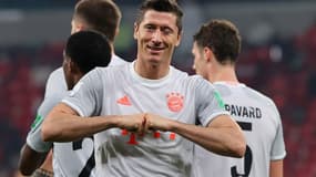 Robert Lewandowski