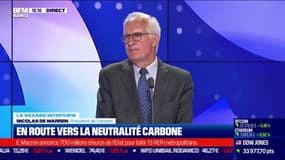 En route vers la neutralité carbone