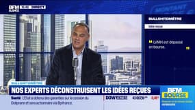 Bullshitomètre : LVMH est dépassé en bourse - FAUX répond Eric Lewin - 21/10