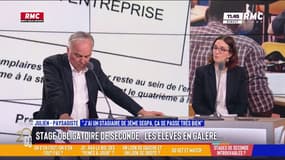 "Pour ma part ça a été un cauchemar de prendre des jeunes en stage !" déplore cette responsable de magasin