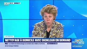 La pépite : Nettoyage à domicile avec Ekoklean On Demand - 30/04