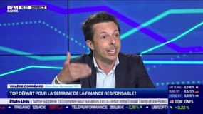 Partageons nos valeurs : Top départ pour la semaine de la finance responsable ! par Valère Corréard - 01/10