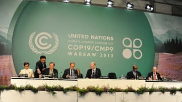 La conférence climatique, baptisée Cop19, a ouvert ses portes il y a deux semaines, mais peu de progrès ont été fait depuis.