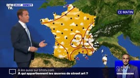 Il fait frais ce matin mais ça va se réchauffer ce vendredi après-midi 