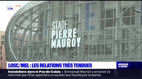 Pelouse, loyers impayés et tacles verbaux... Le Losc en guerre avec le propriétaire de son stade