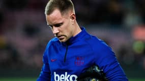 Marc-André ter Stegen.