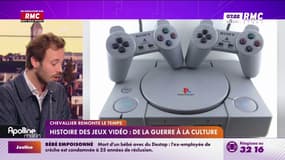 Histoire des jeux vidéo : de la guerre à la culture