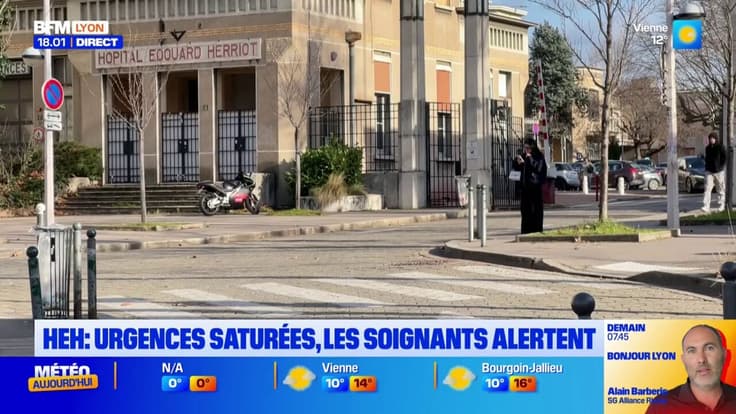 HEH : Urgences saturées, les soignants demandent le plan blanc