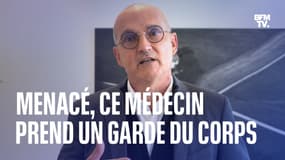  Menacé de mort, ce médecin prend un garde du corps
