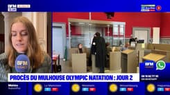 Deuxième jour du procès des dirigeants du Mulhouse olympic natation