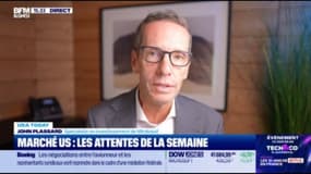 -50 points de base pour la Fed ? "Je n'y crois pas aujourd'hui. L'inflation reste une préoccupation"