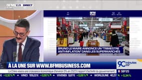 90 Minutes Business - Lundi 6 mars