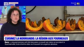 Top Sorties du vendredi 27 octobre - Cuisinez la Normandie : la région aux fourneaux