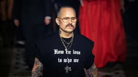 Willy Chavarria, Paris, 2025. 