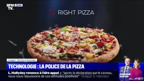Pizza Checker, la police de la pizza - 15/10