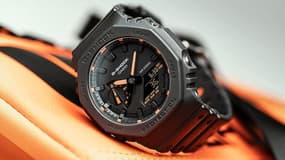 Amazon célèbre les 40 ans de G-Shock avec cette montre Casio à prix réduit pendant quelques jours