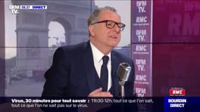 Pas de confinement en Ile-de-France: "On dit qu'il faut faire de la dentelle, territoire par territoire, et ensuite on dit que c'est inégalitaire ? Il faut adapter les choses aux plus près des réalités" estime Richard Ferrand