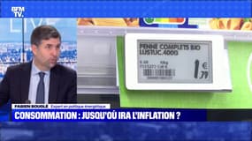 Consommation : jusqu'où ira l'inflation ? - 26/11