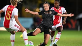 Ajax-Arsenal en tour préliminaire de LDC féminine
