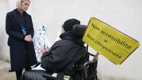 L’accessibilité sera l'un des grands thèmes abordés, ce jeudi matin à l'Elysée, où se tient la troisième édition de la Conférence nationale du handicap.