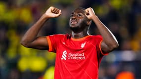 Ibrahima Konaté contre Villarreal