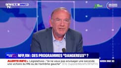 NFP, RN : des programmes "dangereux" ? - 22/06